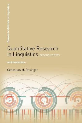 Libro Quantitative Research In Linguistics - Sebastian M....