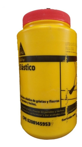 Sikatop Elastico  1.25 Kg