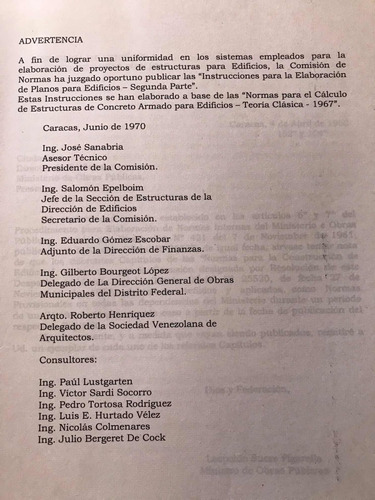 Instrucciones Para Elaboración De Planos Para Edificios