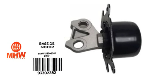 Base Soporte Caja Izquierdo Meriva Corsa Montana 1.8 Tienda