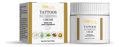 Crema De Cuidado De Tatuajes Eelhoe Crema  Cuidado Tatuajes