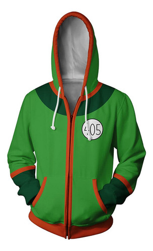 Disfraz Sudadera Con Capucha Disfraz De Gon Freecss Hisok