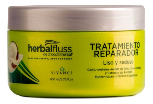 Imagen 6 de 7 de Kit Alisante Chocoliss 120ml - mL a $440