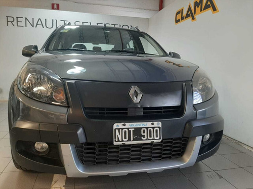 Renault Sandero Stepway Privilege Navegador 1.6 2014