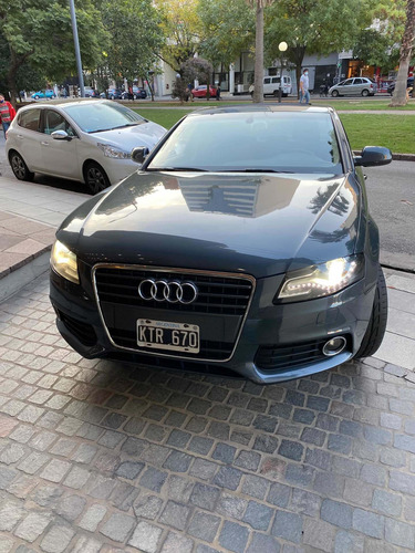 Audi A4 1.8 Ambition Tfsi 170cv Multitronic 2012