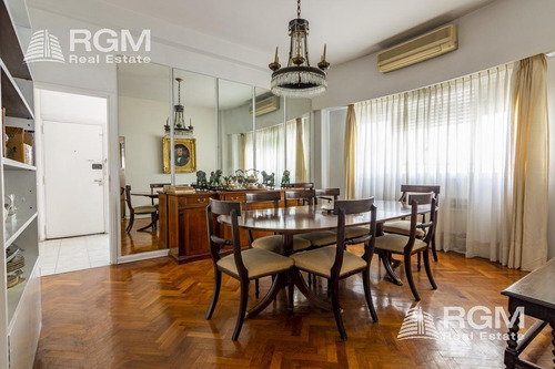 Imagen 10 de 27 de Piso Alto En Recoleta, 5 Ambientes, Con Cochera Opcional.