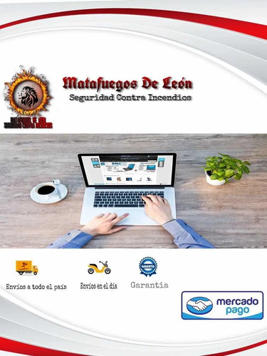 Matafuego Gas Co2 Bc 5 Kg 2024