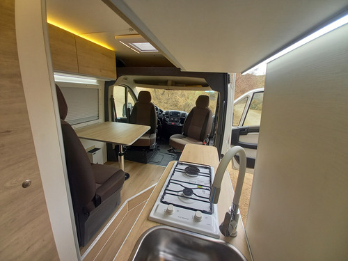 Motorhome Boxer 2025 0km A Estrenar
