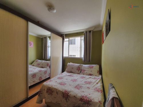Apartamento Com 3 Quartos Para Comprar No Jardim Riacho Das Pedras Em Contagem/mg - 1169