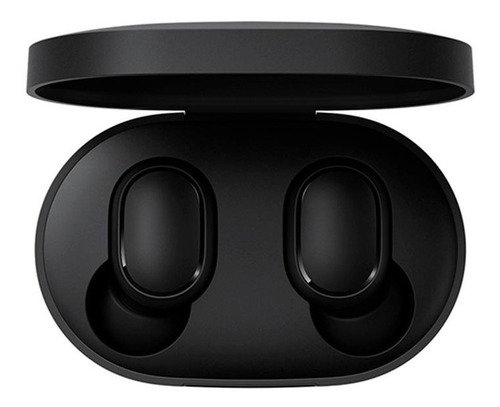 Imagem 5 de 6 de Mi True Wireless Earbuds Basic Preto Bluetooth 5.0