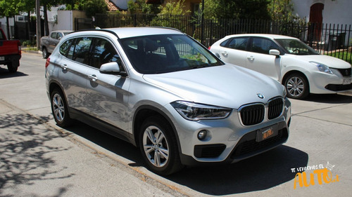 Bmw X1 Sdrive 18d 2017