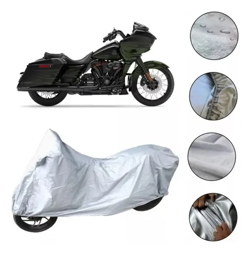 comprar Cubierta Cubierta Moto Broche Harley Davidson Cvo Road Glide