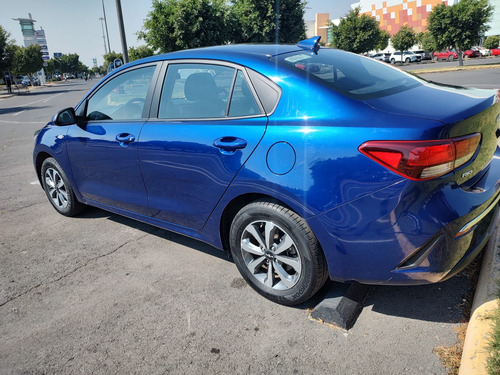 Kia Rio 1.6 Lx Sedan At
