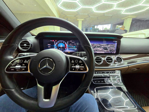 Mercedes-Benz Clase E 2.0 200 Cgi Avantgarde At