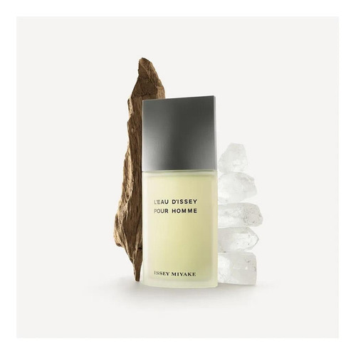 Kit L'eau d'Issey para hombre Issey Miyake Edt 75 ml + Sg 50 ml
