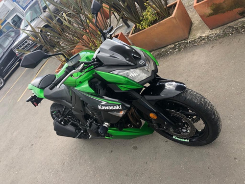 Kawasaki Z1000 Modelo 2013