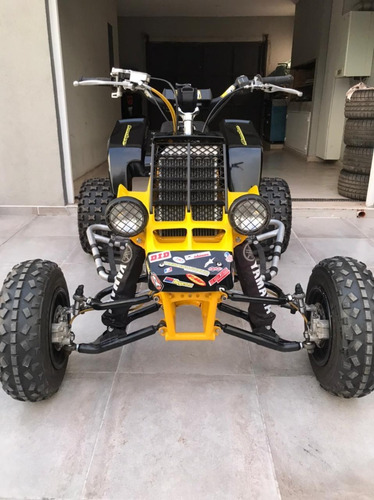 Yamaha Banshee
