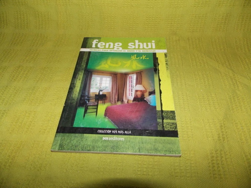 Feng Shui - Sasha - Dos Editores