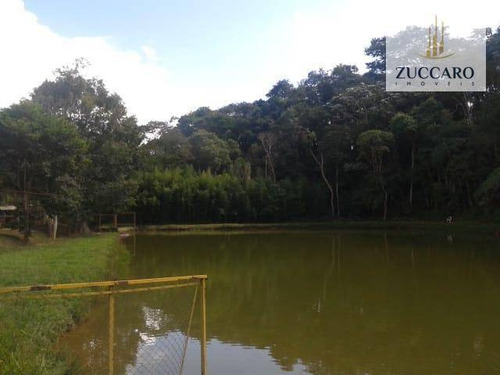 Chácara Residencial À Venda, Capim Branco, Mairiporã. - Ch0065