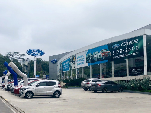 Kit De Embreagem N. Fiesta 14 A 19 Powershift Original Ford