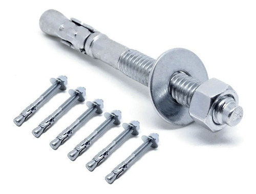 Suporte Multifunção Saco Pancada Fita Argola + Kit Parabolt