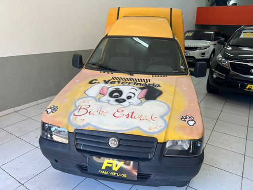 Fiat Fiorino 1.3 Flex 4p