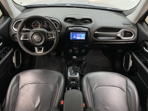 Jeep Renegade 1.8 16V FLEX 4P AUTOMÁTICO
