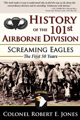Libro History Of The 101st Airborne Division: Screaming E...