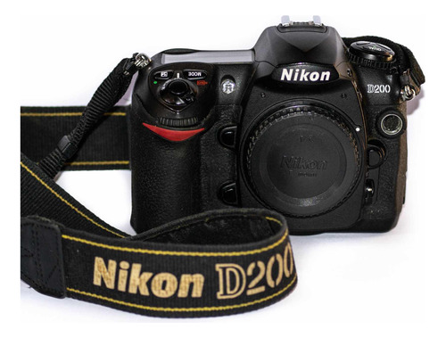 Nikon D200 Cuerpo