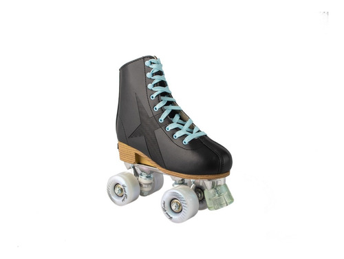 Patines Quads Ajustables Marca Sweet Rocket De Diseño