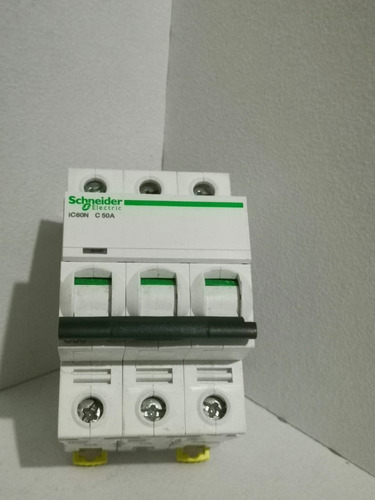 Schneider Electric Termomagnetico Ic50n