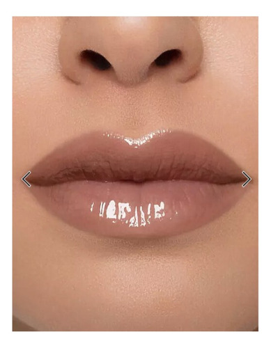 Brillo Lip Gloss De Morphe Tono Freebird 4.5g
