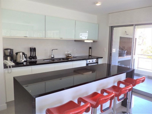 Alquiler Temporario Apartamento 2 Dormitorios Playa Brava