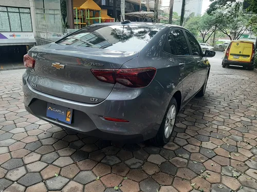 Chevrolet Onix 1.0T Ltz At