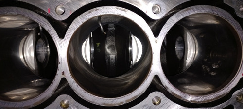 Imagen 7 de 12 de Sea-doo Rxp 300 - Kit Block, Cigüeñal Y Balanceador Armónico