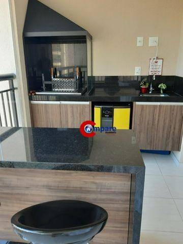 Apartamento Com 2 Dormitórios À Venda, 68 M² Por R$ 550.000,00 - Jardim Flor Da Montanha - Guarulhos/sp - Ap9072