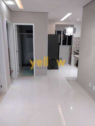 Imagem 17 de 20 de Apartamento - Jardim Casa Branca - Ap-3558