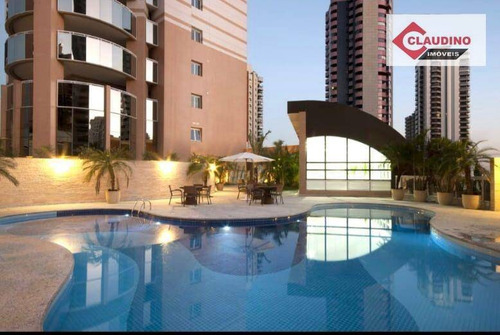 Imagem 2 de 23 de Apartamento Com 4 Dormitórios À Venda, 297 M² Por R$ 4.800.000 - Jardim Anália Franco - São Paulo/sp - Ap2641
