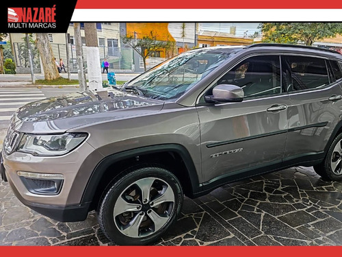 Jeep Compass 2.0 16V DIESEL LONGITUDE 4X4 AUTOMÁTICO