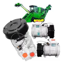 Comprar Compressor Ar Condicionado Para John Deere 10pa17c 12v 8pk