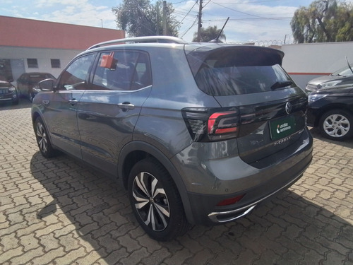 Volkswagen T-Cross 1.4 250 TSI TOTAL FLEX HIGHLINE AUTOMÁTICO