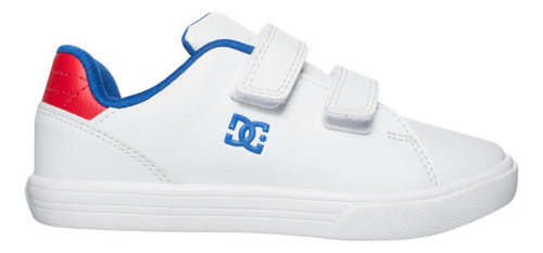 Tenis Dc Shoes Niños Infantil Notch Skate Casual