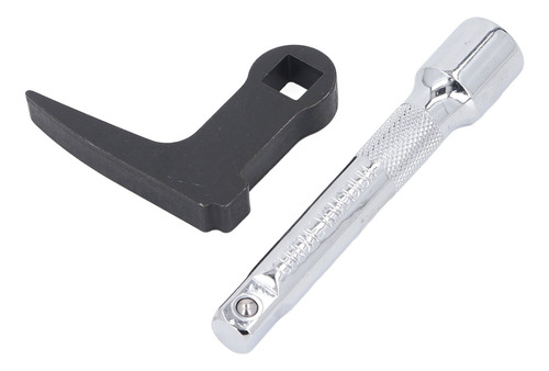 Adaptador Pry Bar, Cabezal De Llave De 1/2 Pulgada Para Cr V