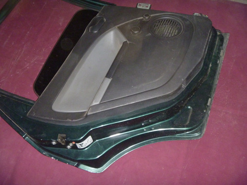 Puerta Trasera Izquierda De Ford Fiesta 2008 40s