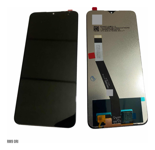 Pantalla Lcd 3/4 Redmi 9 Original