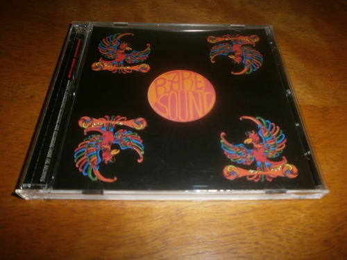 Rare Bird Rare Sound  Cd Psych / Prog