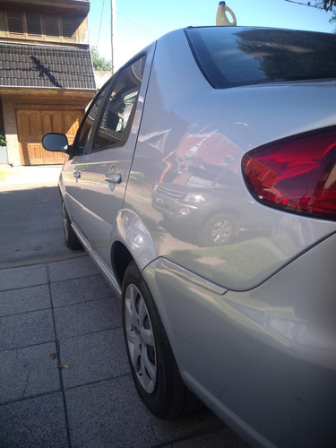 Fiat Siena 1.4 El My 2015 2015
