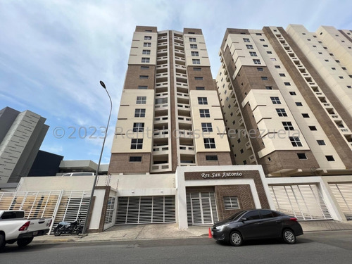 Apartamento En Venta A Estrenar Remodelado Planta Electrica Total Resd San Antonio Base Aragua Pozo Agua Estef 23-10435