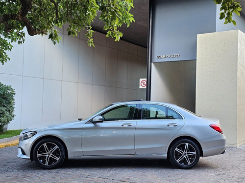Mercedes-benz Clase C 2.0 C200 Avantgarde Fl At Cv 184
