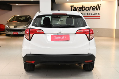 Honda HR-V 1.8 Lx 2wd Cvt
